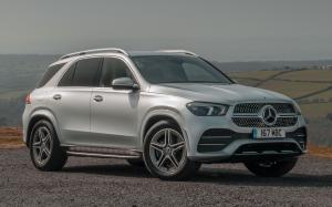 Mercedes-Benz GLE300 d 4Matic AMG Line